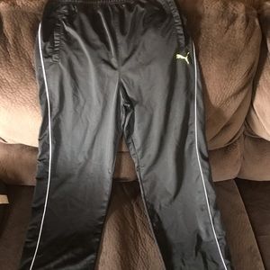 Boys PUMA Athletic Pants Sz.13-15yrs